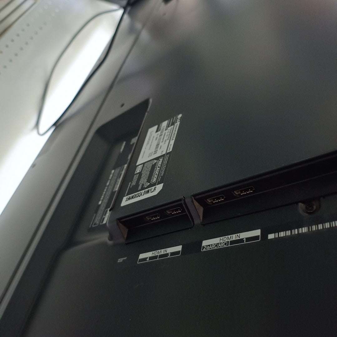 PANTALLA LG 55NANO80SQA (2022) 55" NANOCELL  4K (SEMINUEVO)