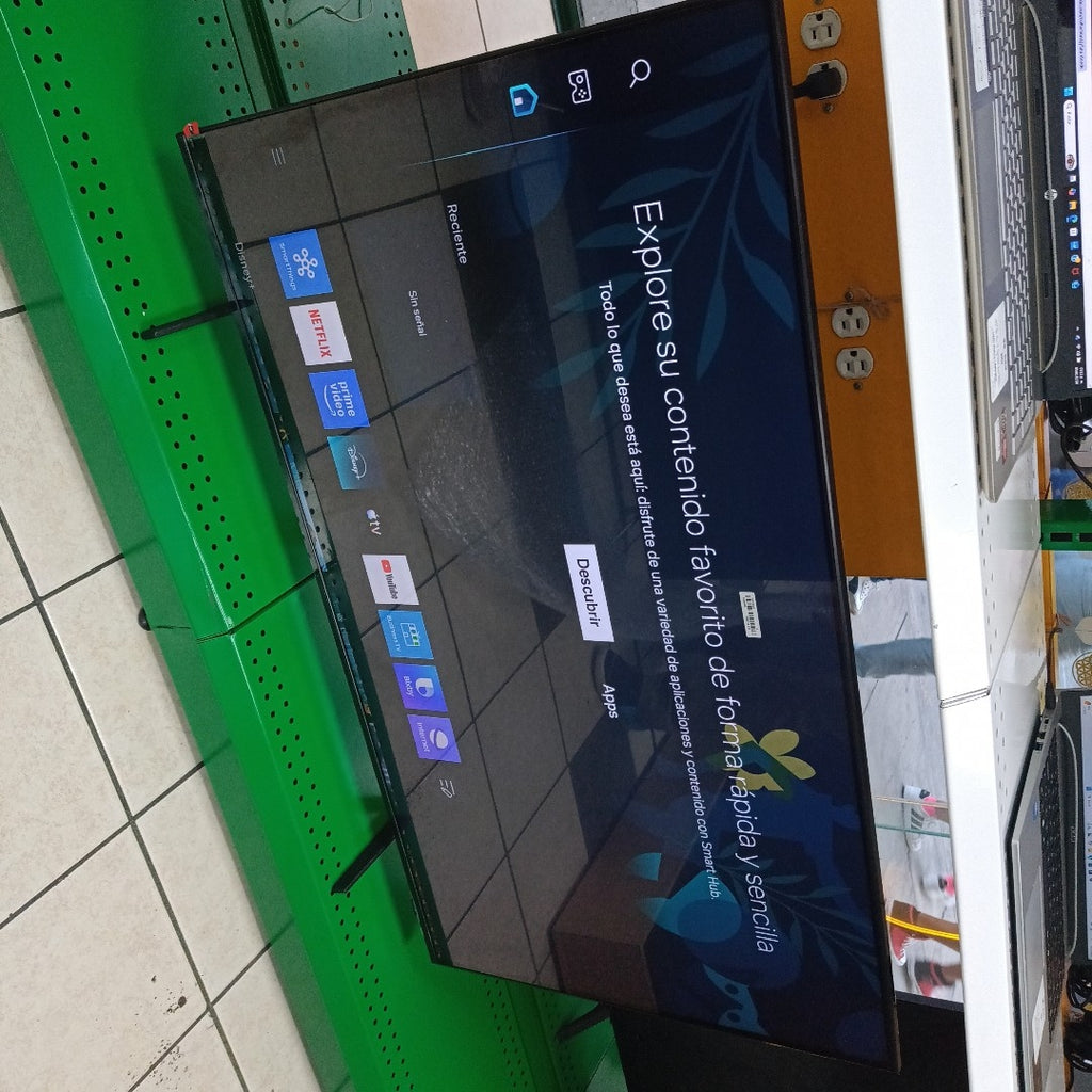 PANTALLA SAMSUNG BE50D-H (2025) 50" LED 4K (SEMINUEVO)