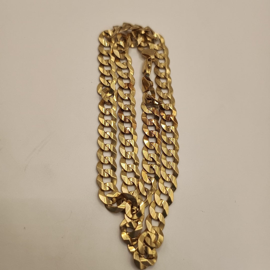 CADENA ORO 10 K 48.5 GRMS (SEMINUEVO)