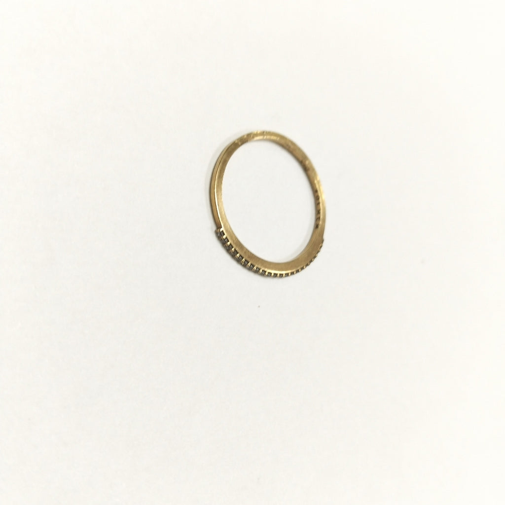 K1 1,20 GRMS 10 K ESPECIFICACIONES COMPLEMENTARIAS ANILLO MEDIA CHURUMBELA (SEMINUEVO)