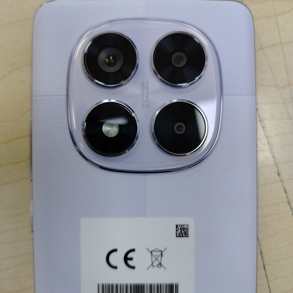 CELULAR XIAOMI REDMI NOTE 14 PRO 5G 24090RA29G (2025) 256 GB 8 GB RAM (SEMINUEVO)