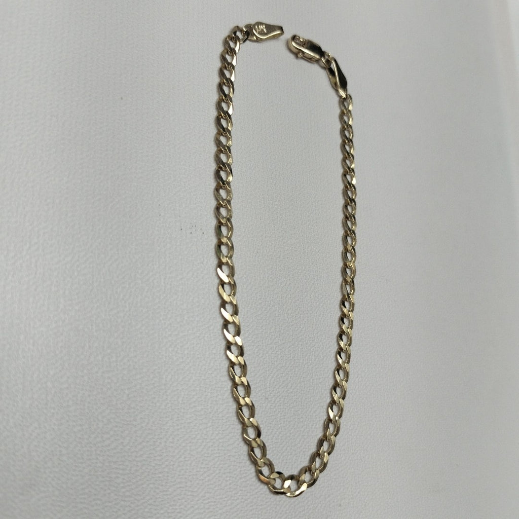 PULSERA BARBADA 3.7G 21 CM (NUEVO)