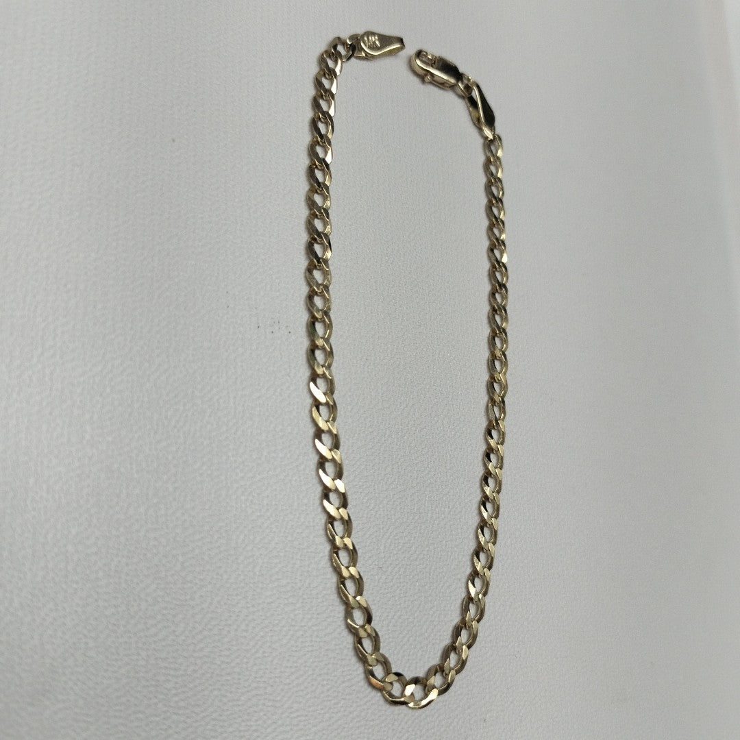 PULSERA BARBADA 3.7G 21 CM (NUEVO)