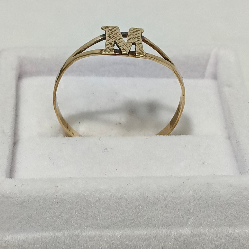 ANILLITO ORO 10 K 1.2 GRMS (SEMINUEVO)