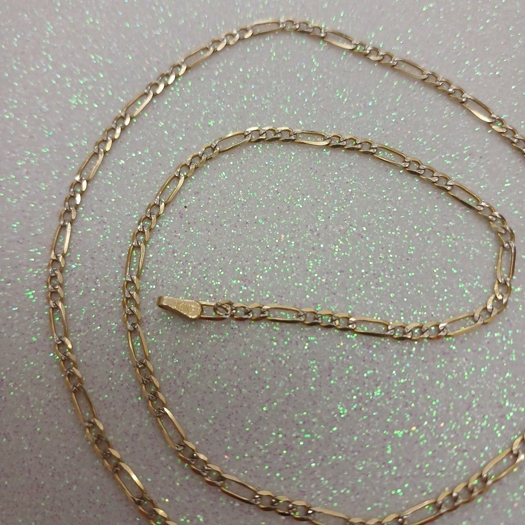 CADENA ORO 10 K 3,50 GRMS (SEMINUEVO)