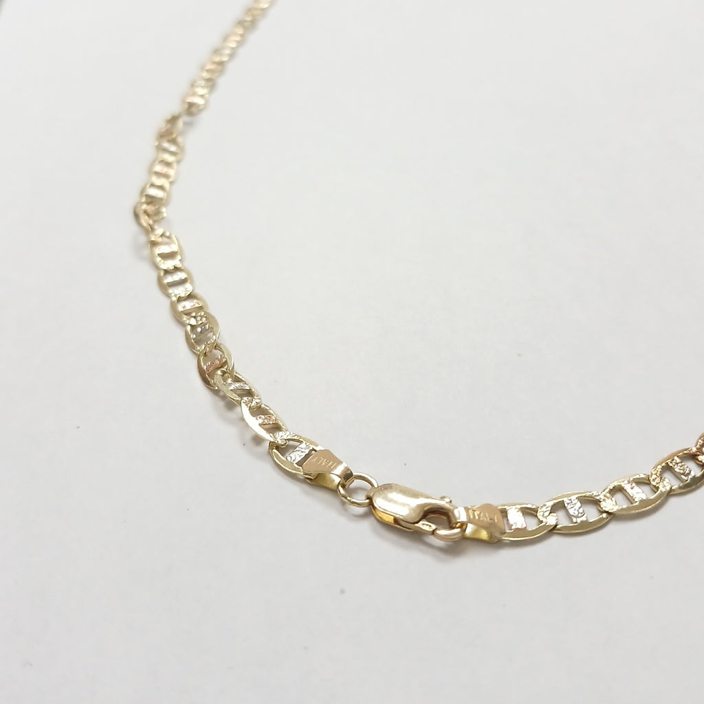 CADENA ORO 14 K 15.8 GRMS (SEMINUEVO)