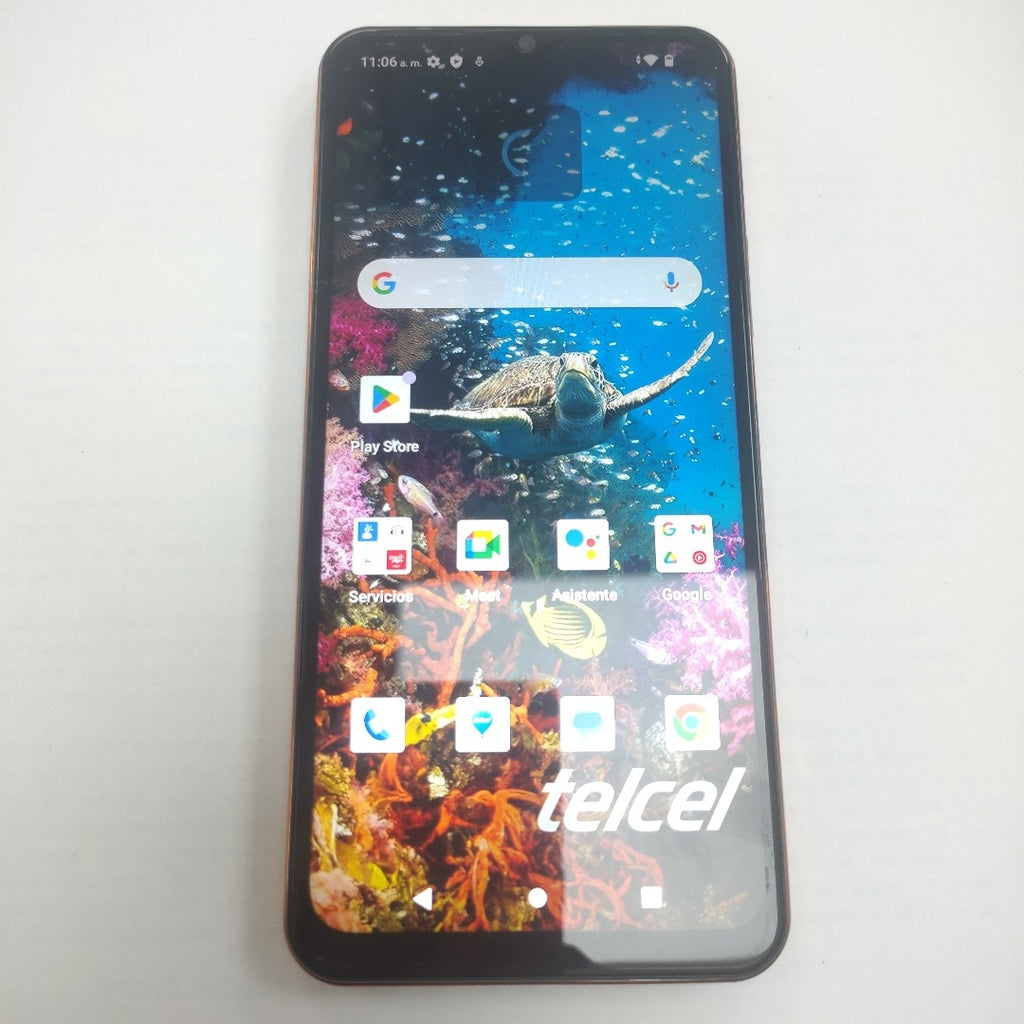CELULAR ACER SOSPIRO AC50 (2024) 256 GB 6 GB RAM (SEMINUEVO)