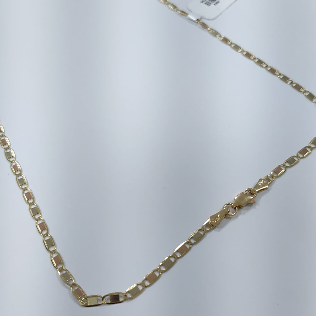 CADENA ESPECIAL MARINERA ESPEJO 6.8G 50 CM (NUEVO)