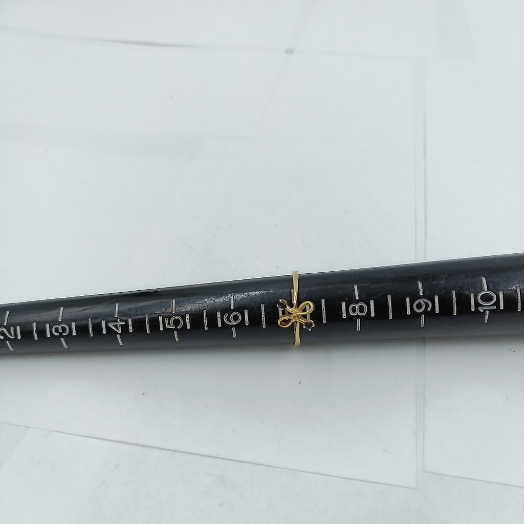 ANILLITO ORO 10 K 1.1 GRMS (SEMINUEVO)