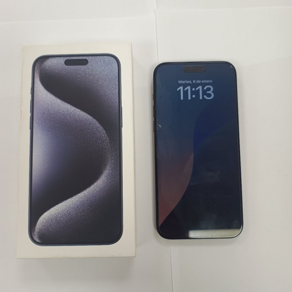 CELULAR APPLE IPHONE 15 PRO MAX A3105 (2023) 512 GB 8 GB RAM (SEMINUEVO)