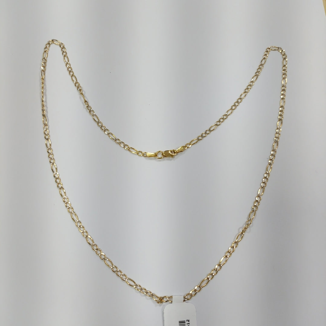 CADENA 3 X 1 4.9GR 55 CM CM (NUEVO)