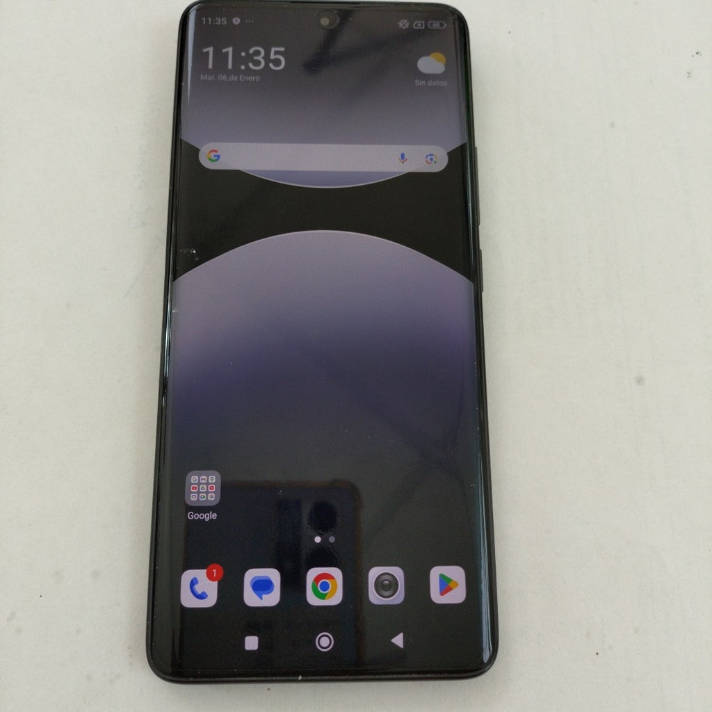 CELULAR XIAOMI REDMI NOTE 14 PRO 5G 24090RA29G (2025) 256 GB 8 GB RAM (SEMINUEVO)