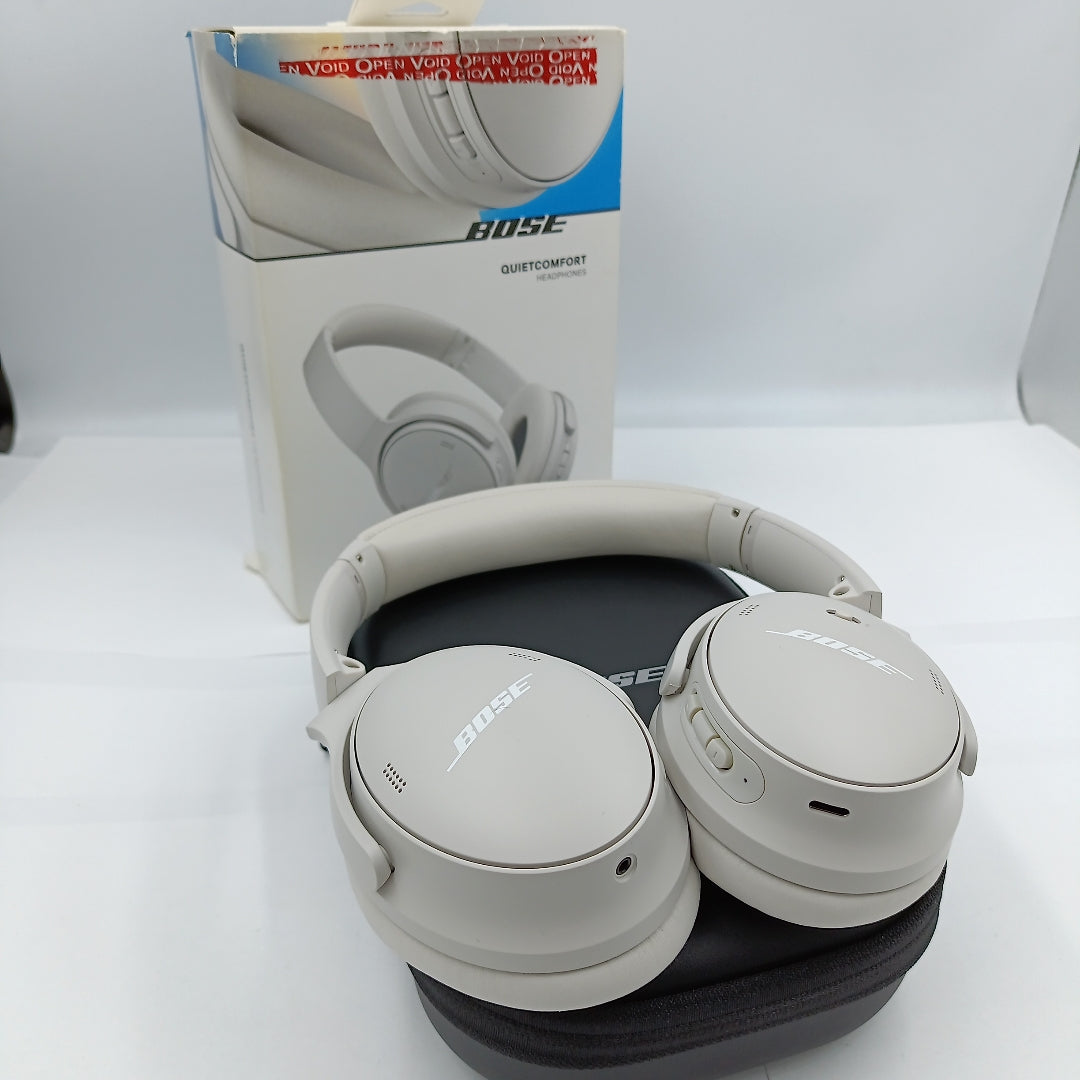 AUDIFONOS BOSE QUIETCOMFORT INALAMBRICO OVER EAR (SEMINUEVO)