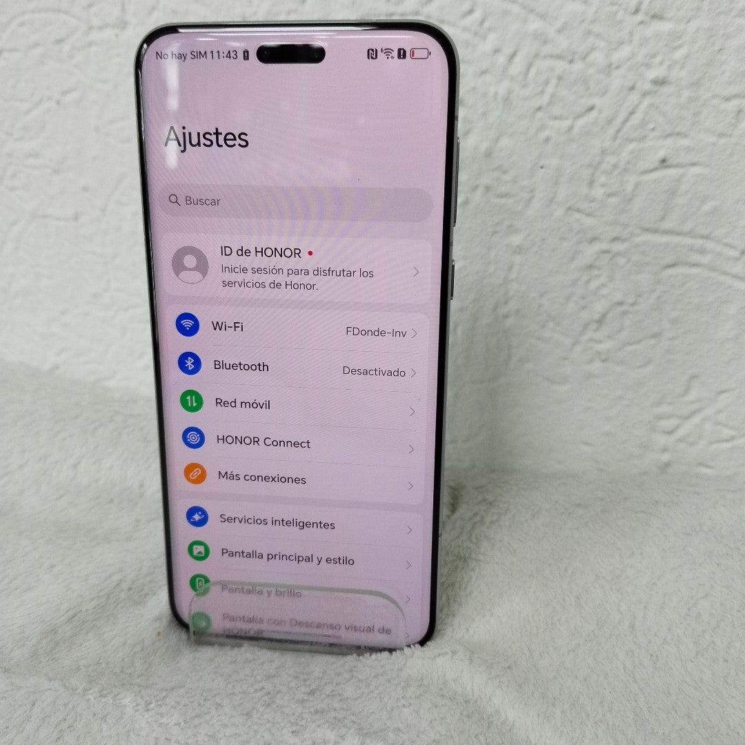 CELULAR HONOR MAGIC 7 PRO PTP-N49 (2024) 512 GB 12 GB RAM (SEMINUEVO)