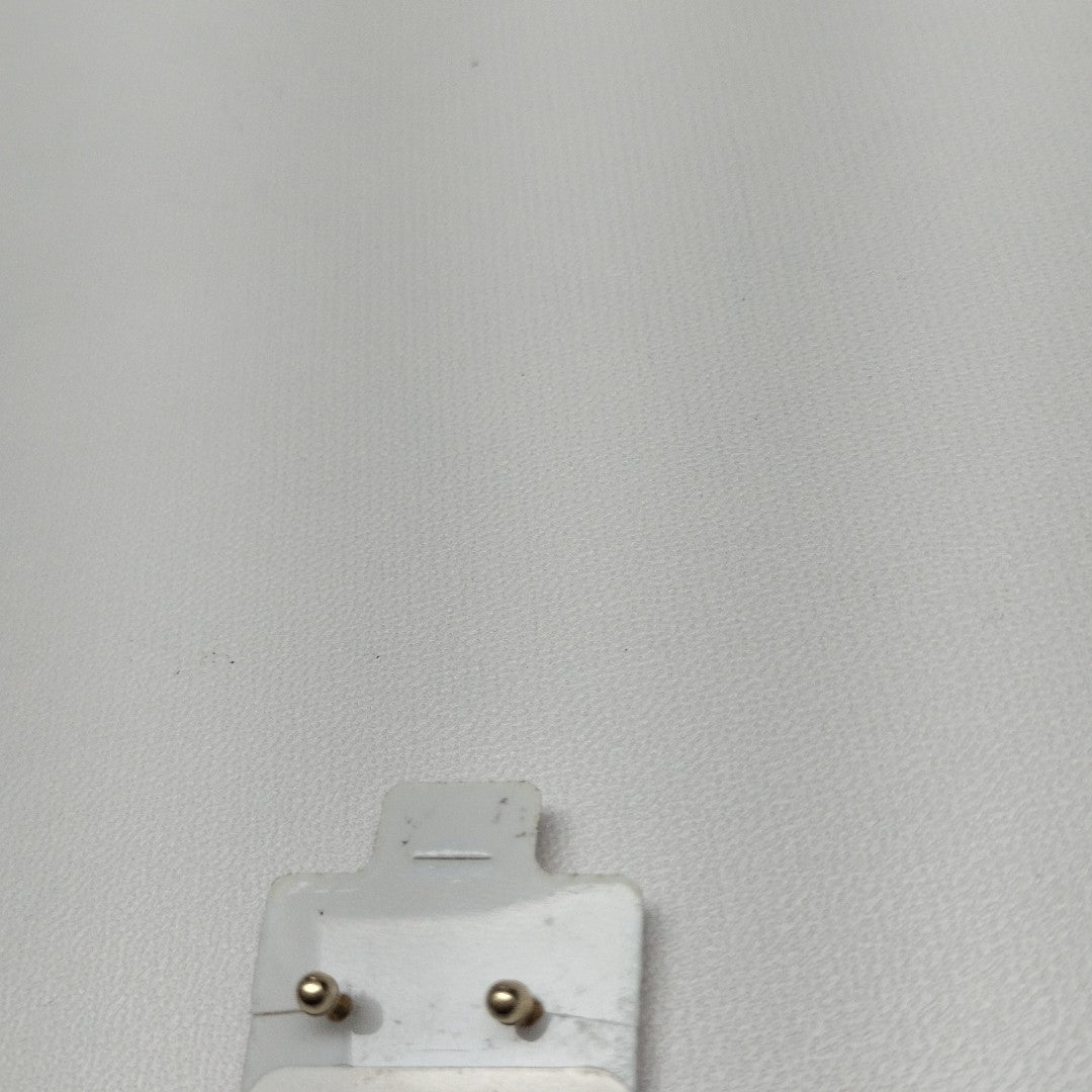 BROQUELES ORO 10K 1 (NUEVO)