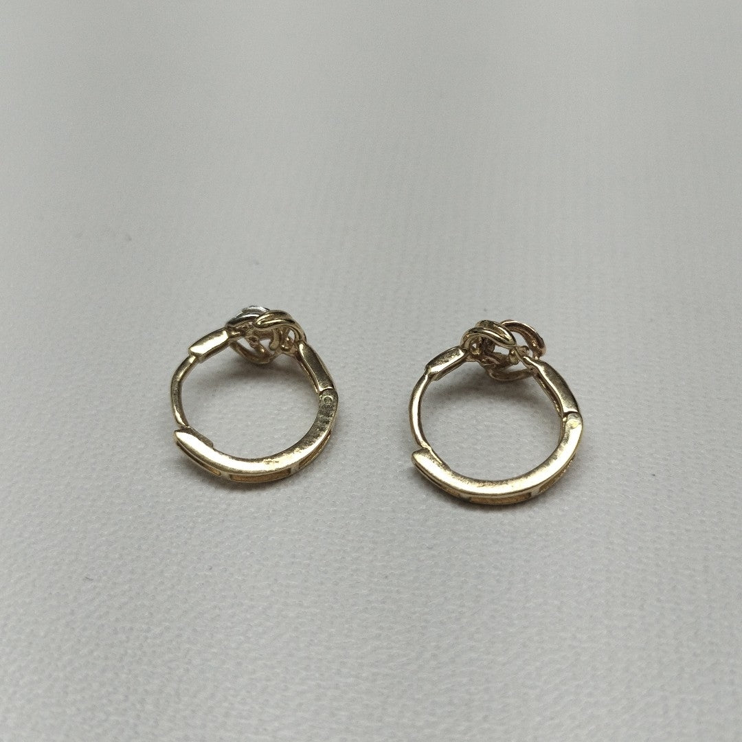 HUGGIES ORO 14K 1.4 (NUEVO)