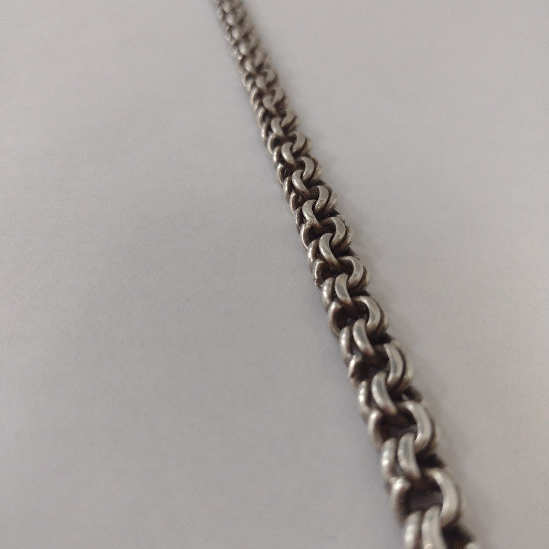 PULSERA PLATA 29,10 GRMS (SEMINUEVO)