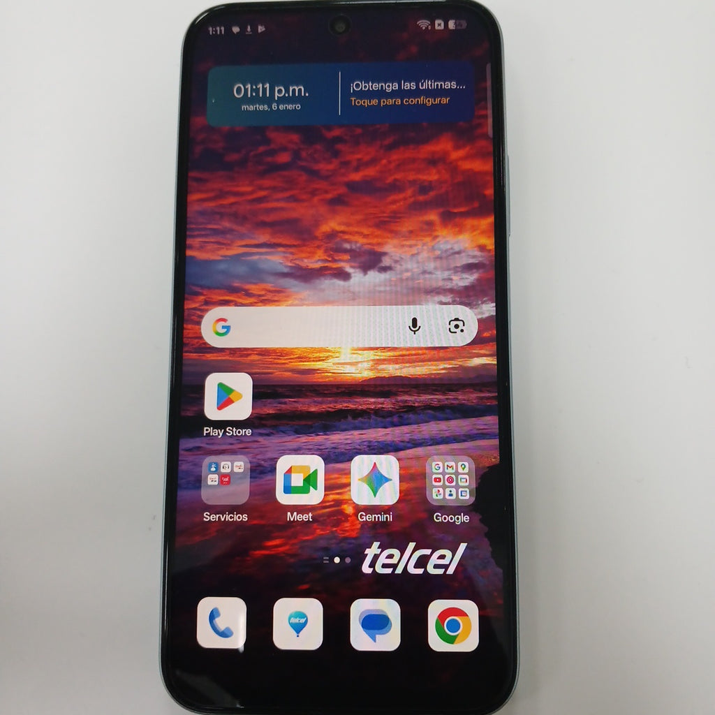 CELULAR OPPO  A6X CPH2819 (2025) 128 GB 4 GB RAM