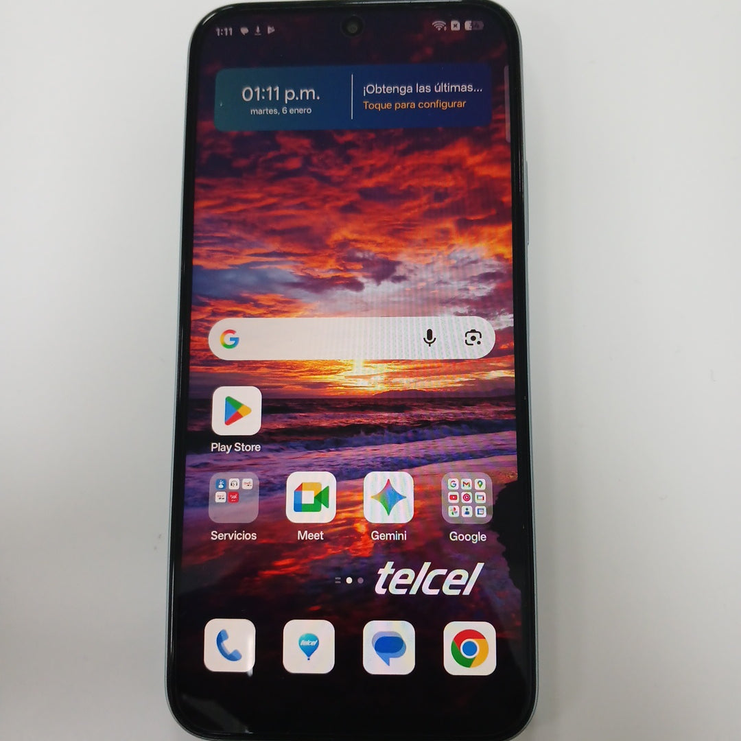 CELULAR OPPO  A6X CPH2819 (2025) 128 GB 4 GB RAM
