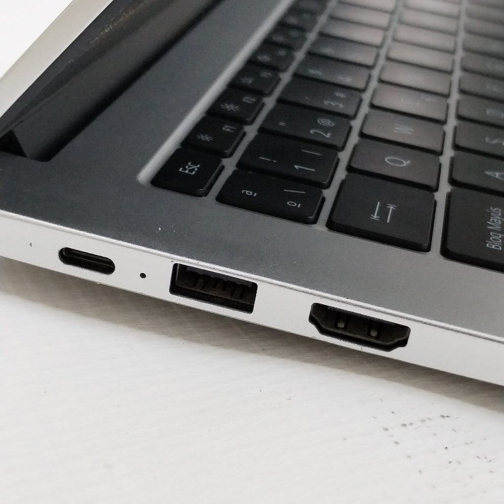 LAPTOP HUAWEI MATEBOOK D14 NBL-WAQ9R (2022) 512 GB SSD 8 GB RAM (SEMINUEVO)