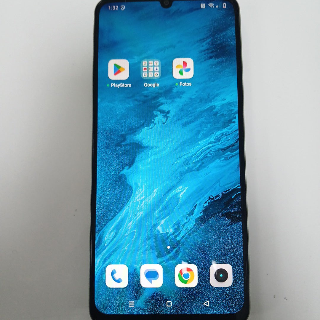 CELULAR REALME C63 RMX3939 (2024) 256 GB 8 GB RAM (SEMINUEVO)