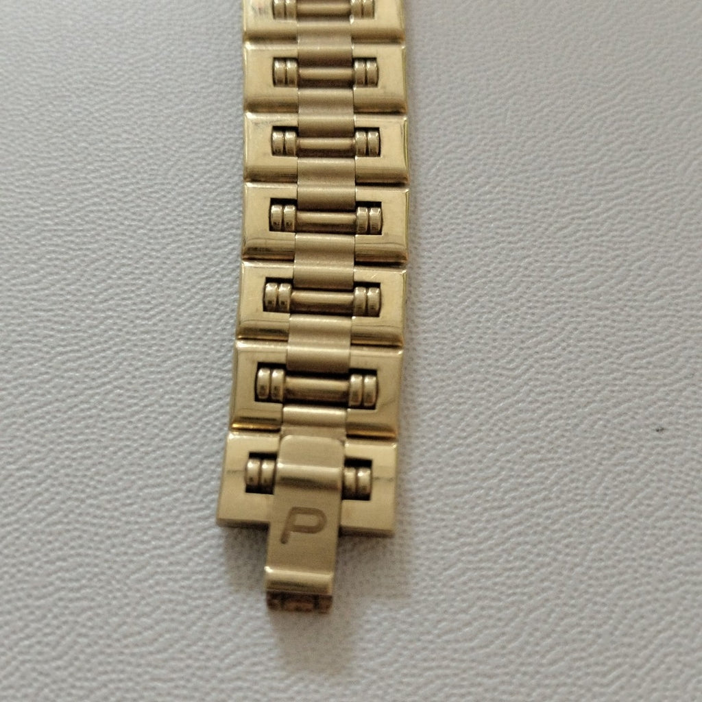 RELOJ CAJA Y PULSO ORO ORO 18 K 61.2 GRMS (SEMINUEVO)