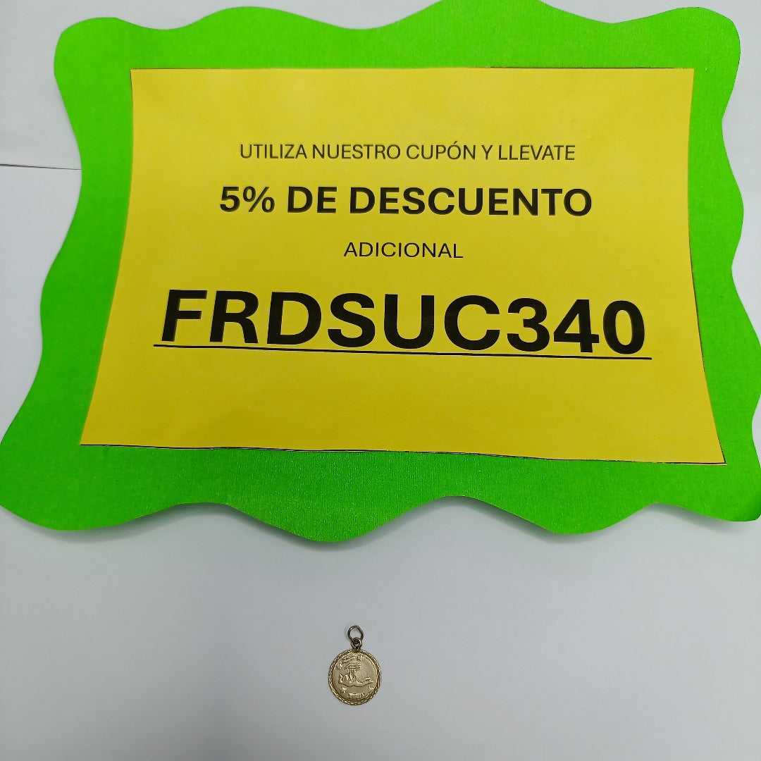 K1 0,70 GRMS 8 K ESPECIFICACIONES COMPLEMENTARIAS MEDALLA (SEMINUEVO)