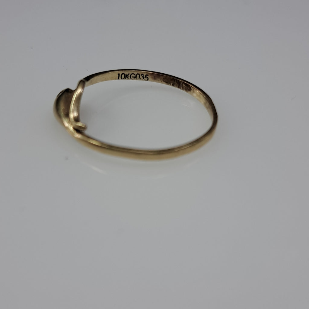 ANILLITO ORO 8 K 1 GRMS (SEMINUEVO)