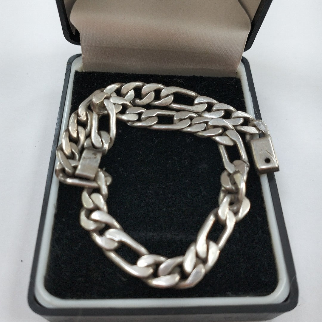 PULSERA PLATA 14 GRMS (SEMINUEVO)