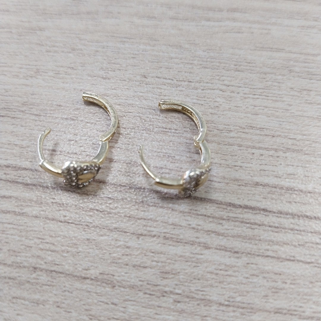 HUGGIES ORO 14K 1.8 (NUEVO)