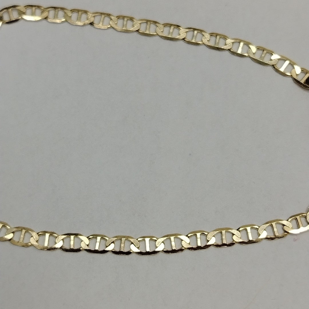 PULSERA TEJIDO GUCHI 3.2G 21 CM (NUEVO)