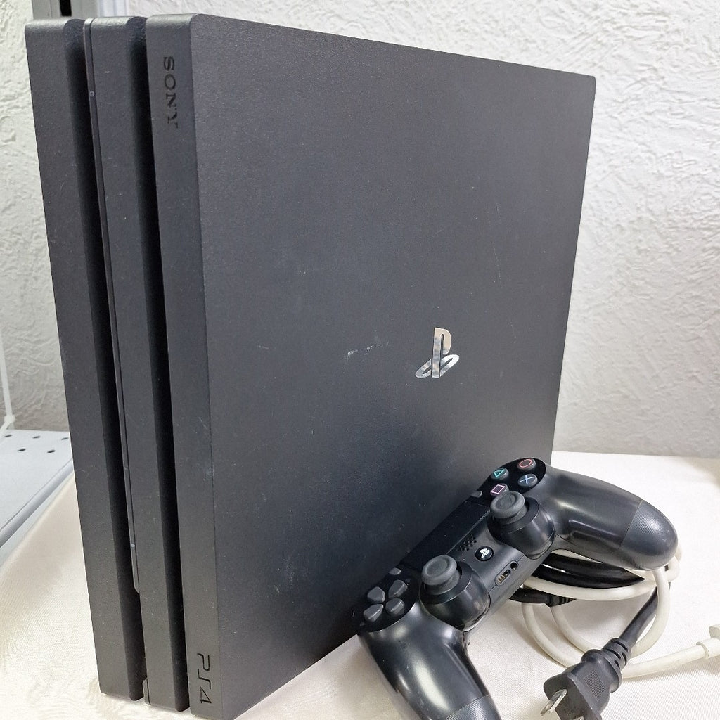 CONSOLA DE VIDEOJUEGO SONY PS4 1 TB (SEMINUEVO)