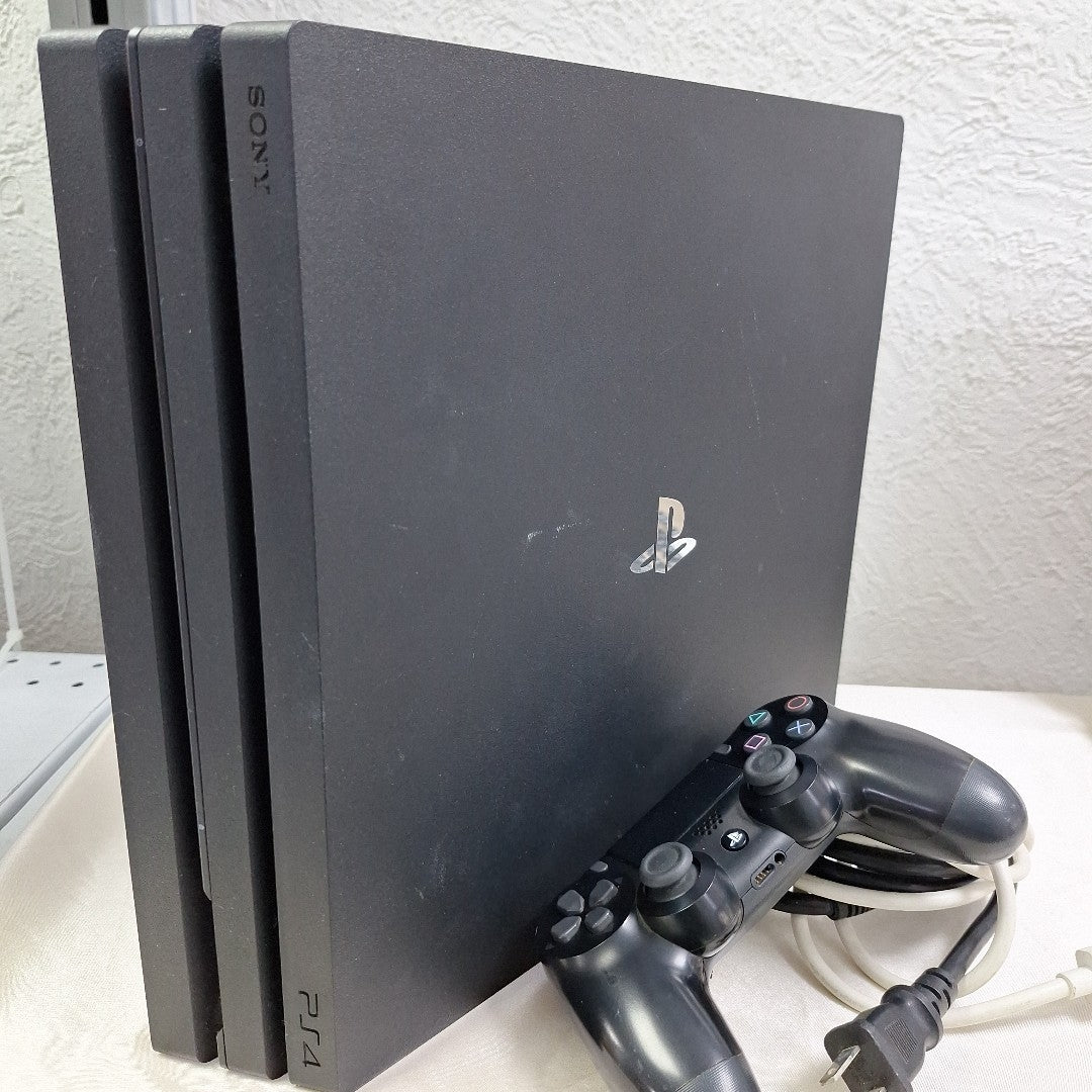 CONSOLA DE VIDEOJUEGO SONY PS4 1 TB (SEMINUEVO)