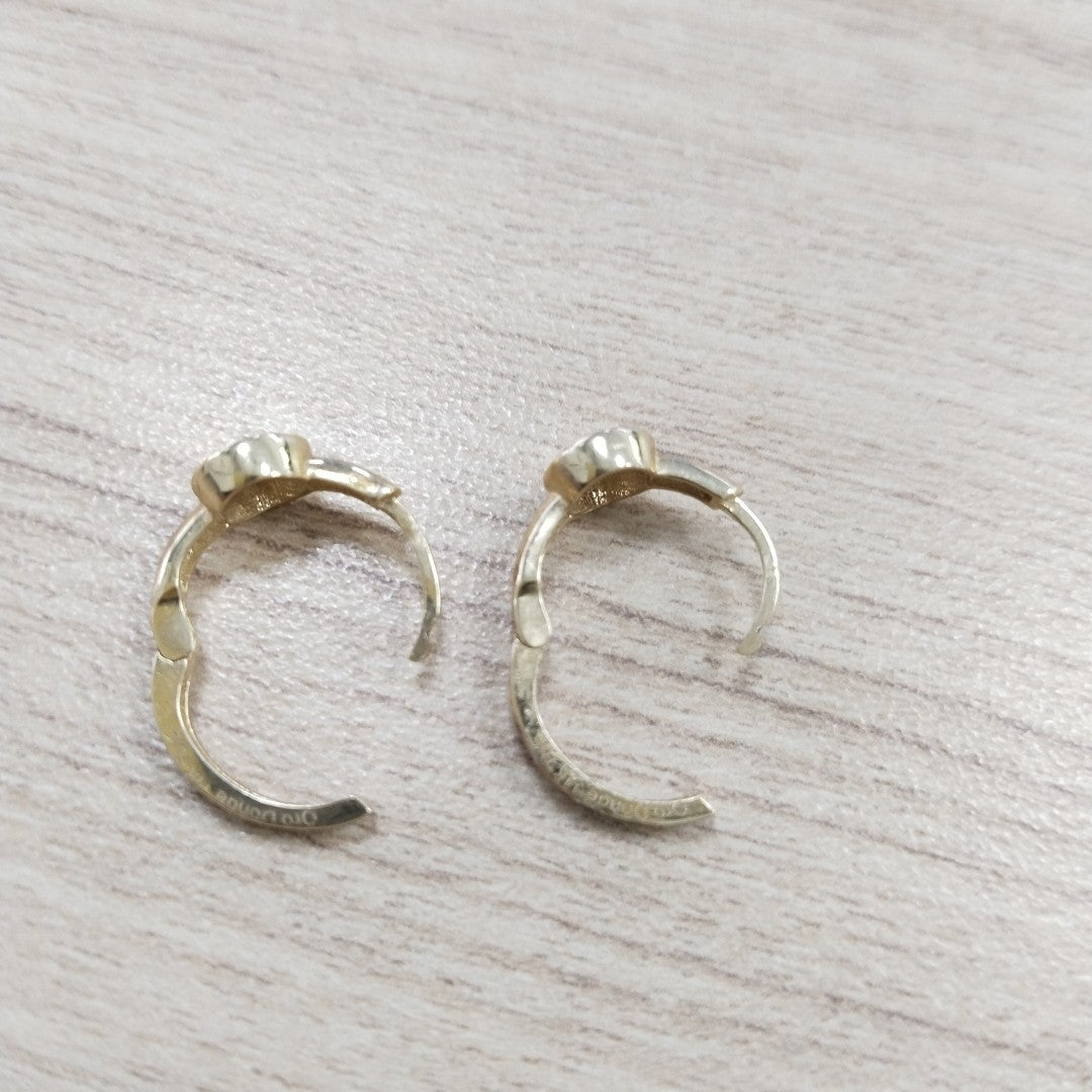 HUGGIES ORO 14K 2 (NUEVO)