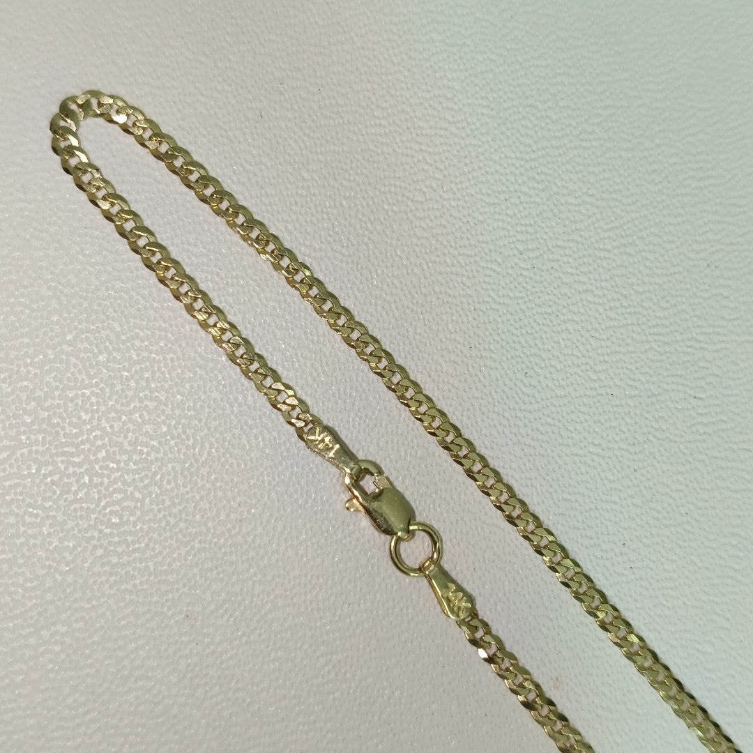 CADENA BARBADO 5.51GR 50 CM (NUEVO)