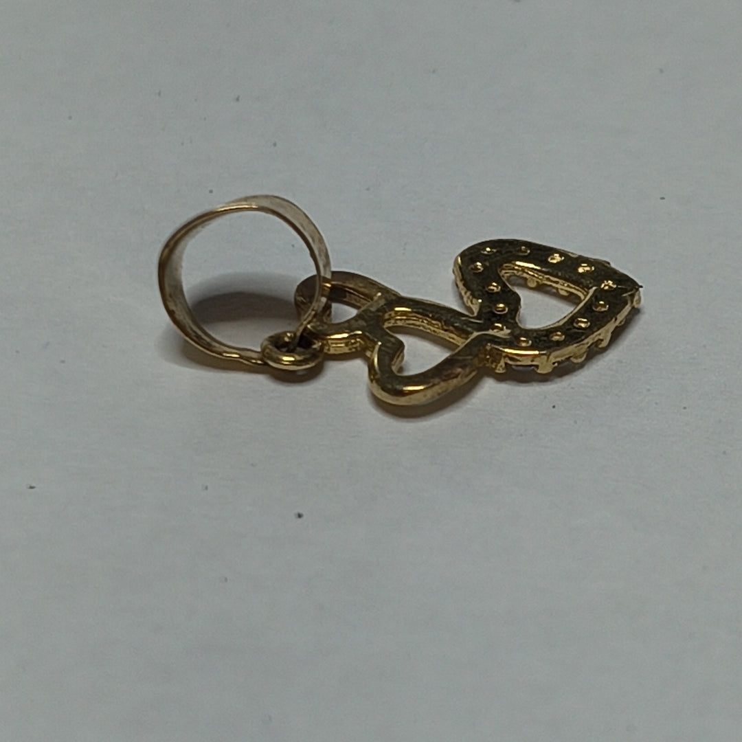 DIJE ORO 10 K 0.6 GRMS (SEMINUEVO)