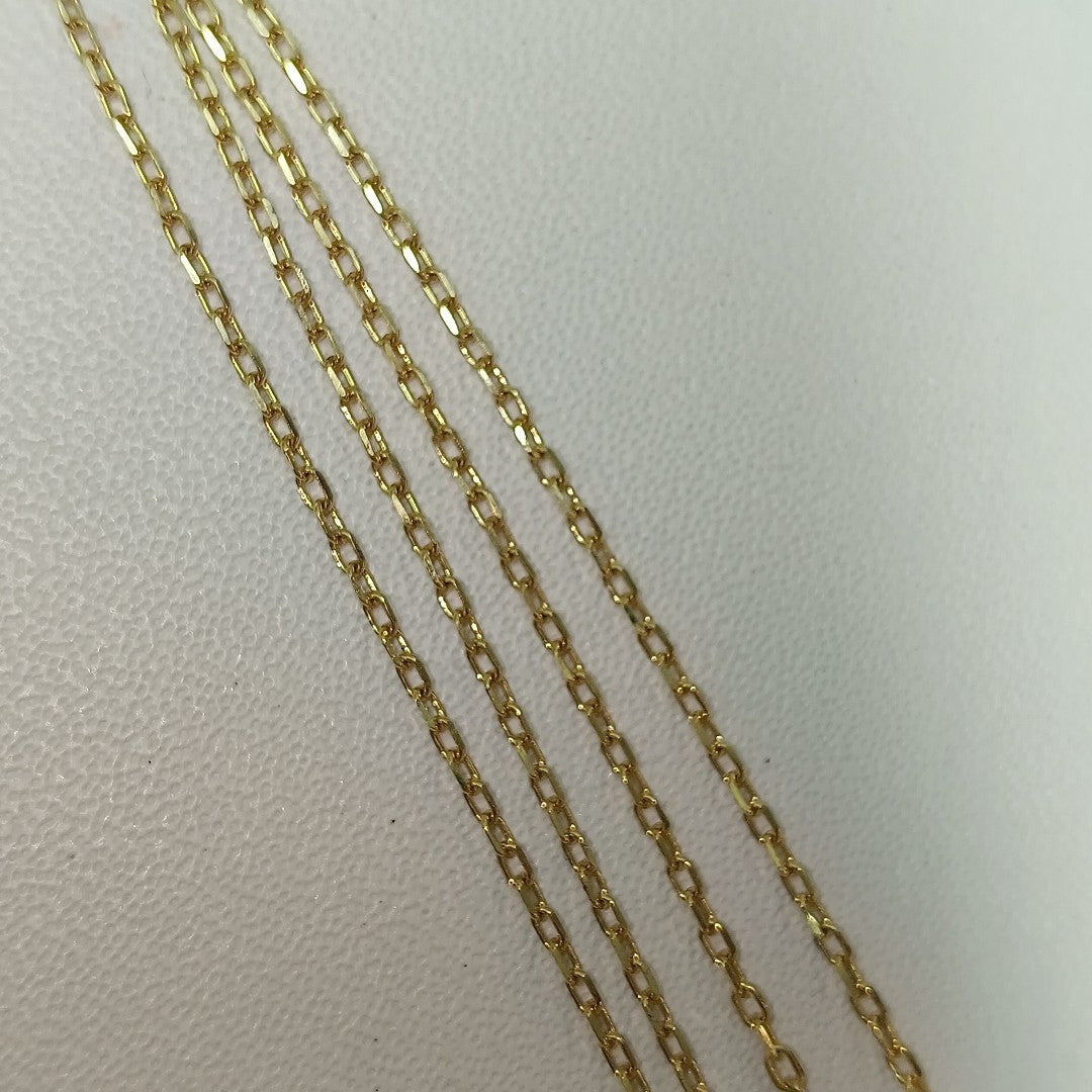 CADENAS ESPECIAL ORO 14K 3.1 (NUEVO)