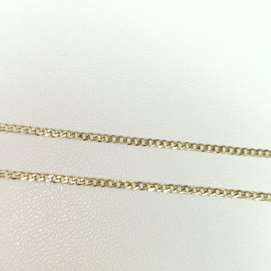 CADENA BARBADO 4GR 55 CM (NUEVO)