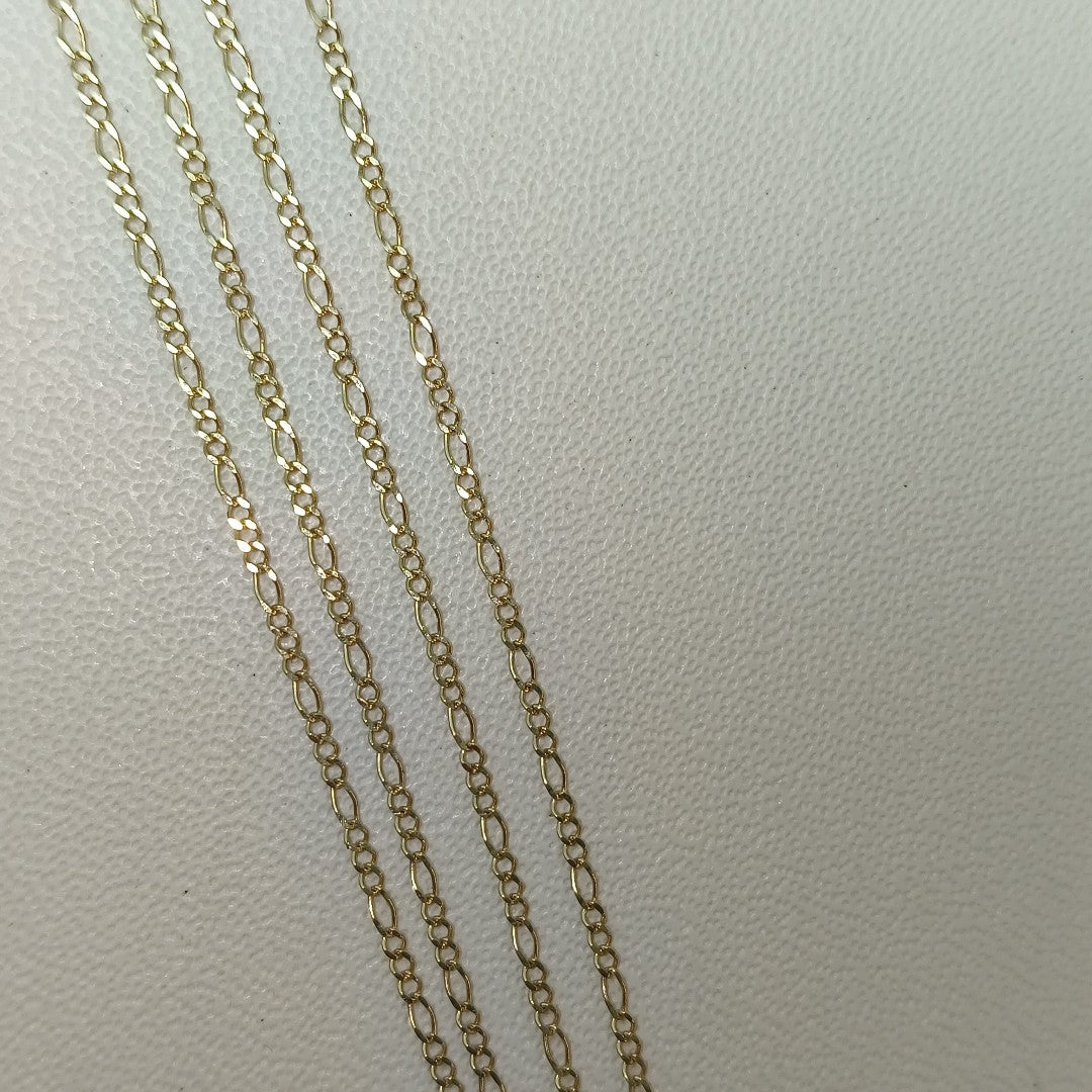 CADENA 3 X 1 1.4GR 50 CM (NUEVO)