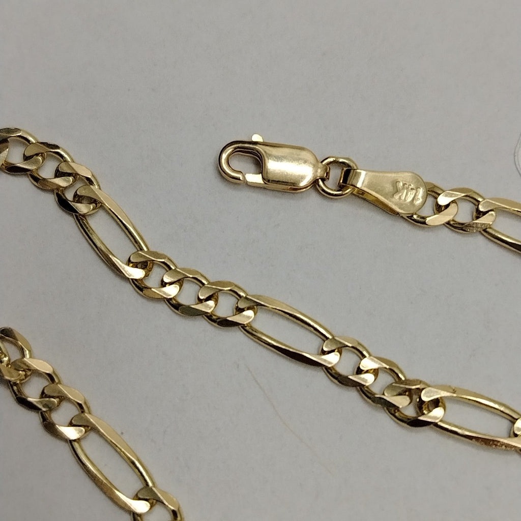 PULSERA TEJIDO 3X1 4.3G 18 CM (NUEVO)