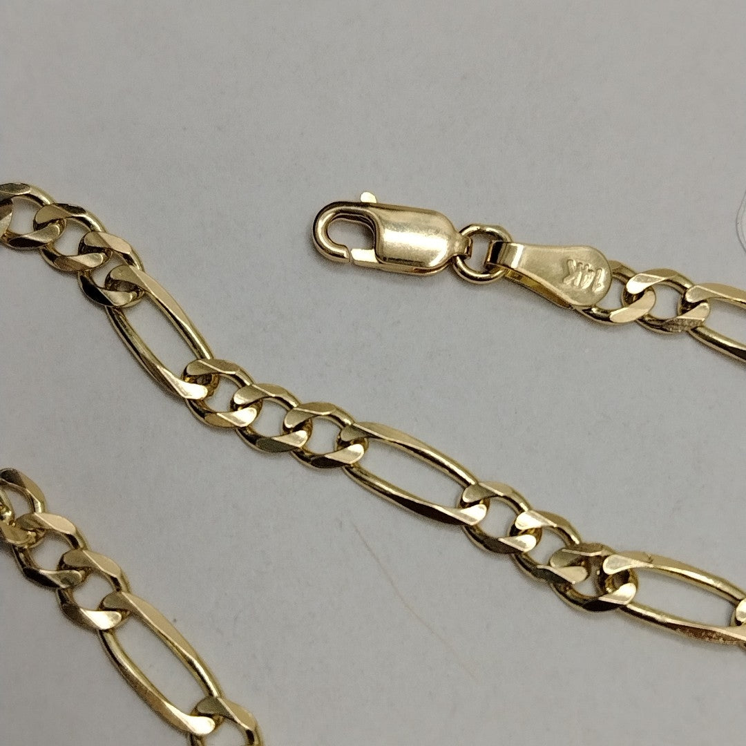 PULSERA TEJIDO 3X1 4.3G 18 CM (NUEVO)