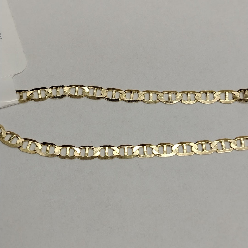 PULSERA TEJIDO GUCHI 2.8G 18 CM (NUEVO)