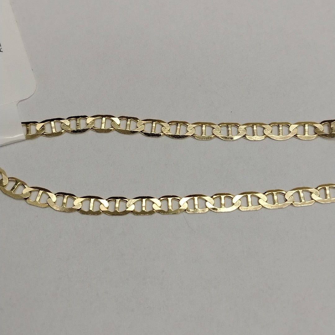 PULSERA TEJIDO GUCHI 2.8G 18 CM (NUEVO)