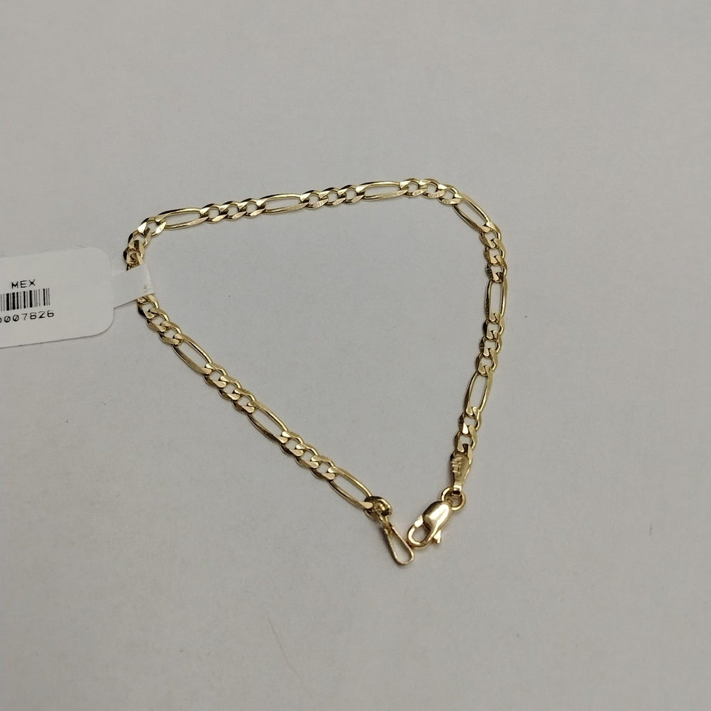 PULSERA TEJIDO 3X1 2.9G 18 CM (NUEVO)