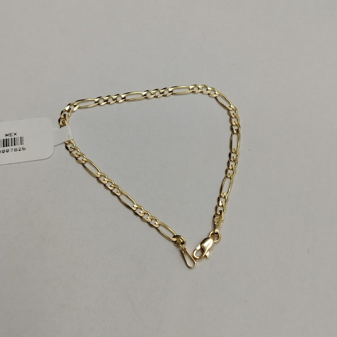 PULSERA TEJIDO 3X1 2.9G 18 CM (NUEVO)