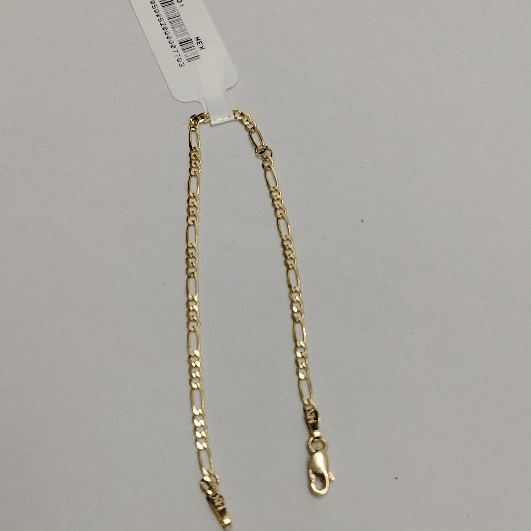 PULSERA TEJIDO 3X1 2.1G 18 CM (NUEVO)