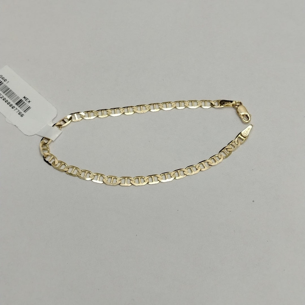 PULSERA TEJIDO GUCHI 2.7G 18 CM (NUEVO)