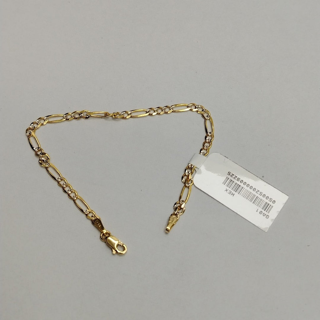 PULSERA TEJIDO 3X1 3G 18 CM (NUEVO)