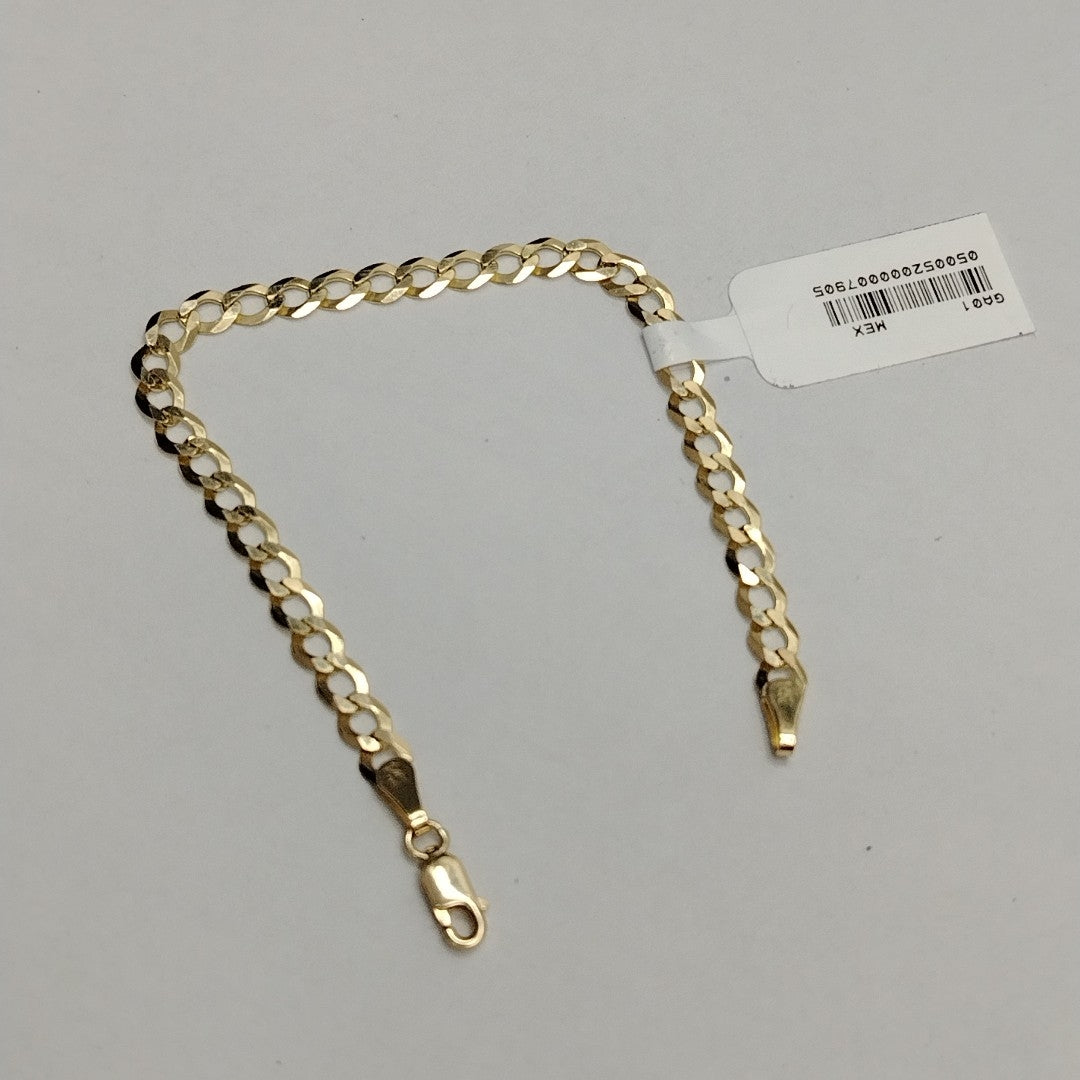 PULSERA TEJIDO BARBADA 4.6G 18 CM (NUEVO)