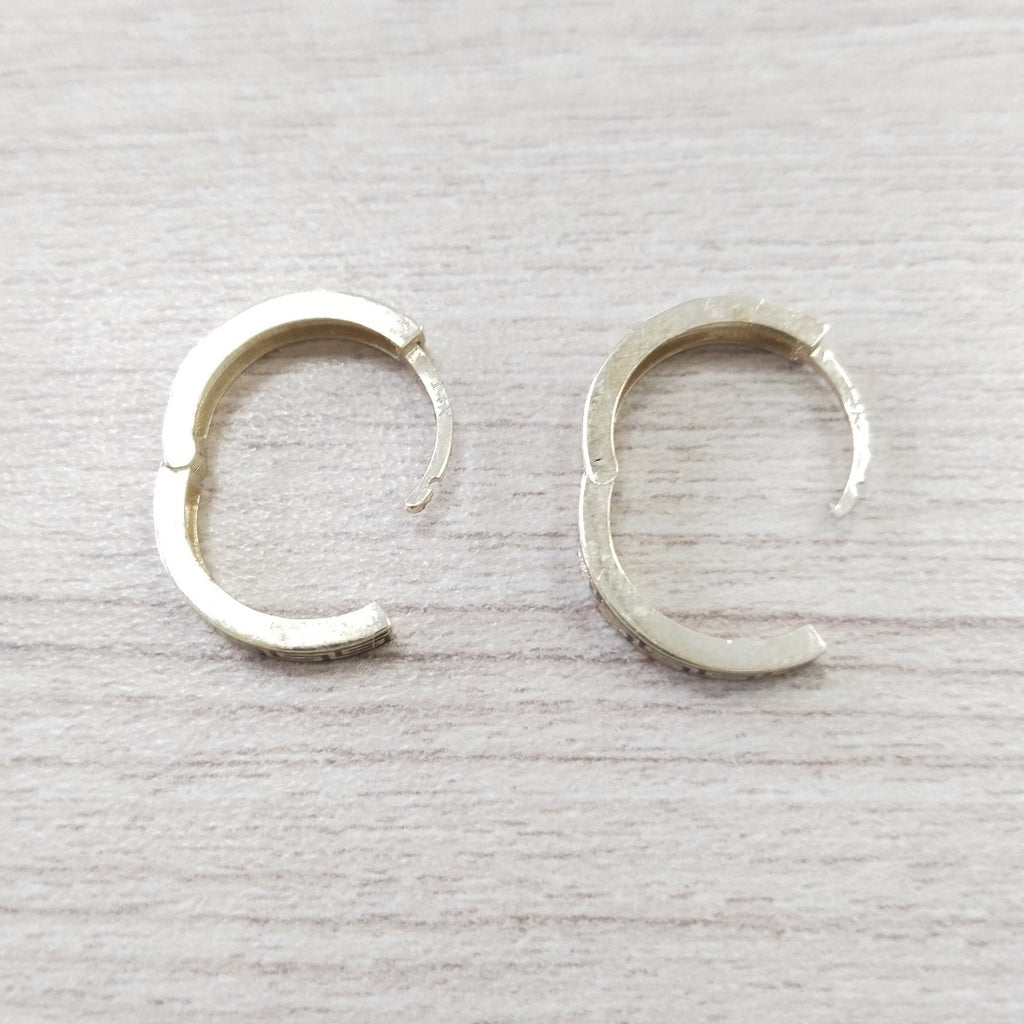 HUGGIES ORO 14K 3 (NUEVO)